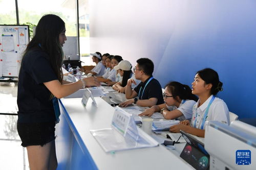 成都世運會主媒體中心正式開放，一站式信息咨詢服務為全球媒體護航